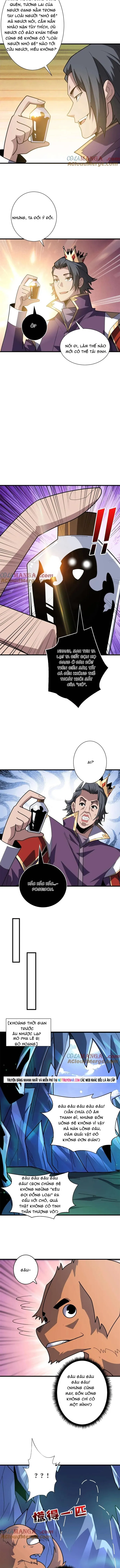 Nhân Vật Phản Diện? Chắc Chắn Không Phải Ta Chap 207 - Next Chap 208