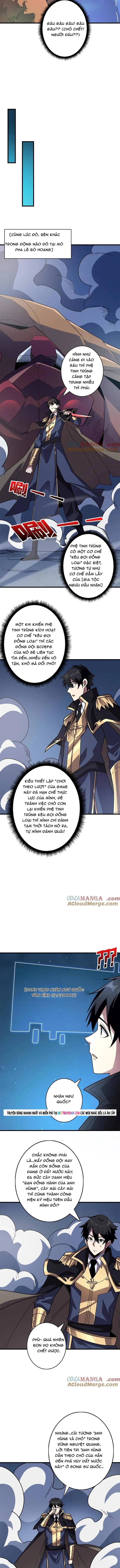 Nhân Vật Phản Diện? Chắc Chắn Không Phải Ta Chap 207 - Next Chap 208