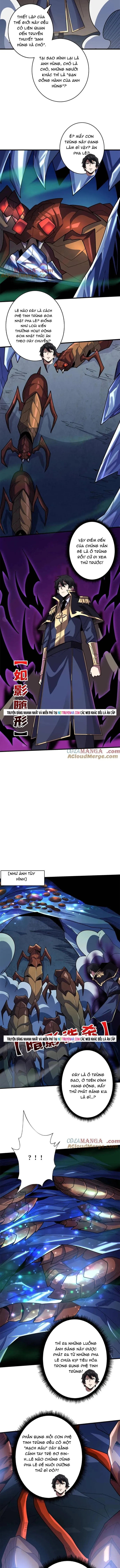 Nhân Vật Phản Diện? Chắc Chắn Không Phải Ta Chap 207 - Next Chap 208