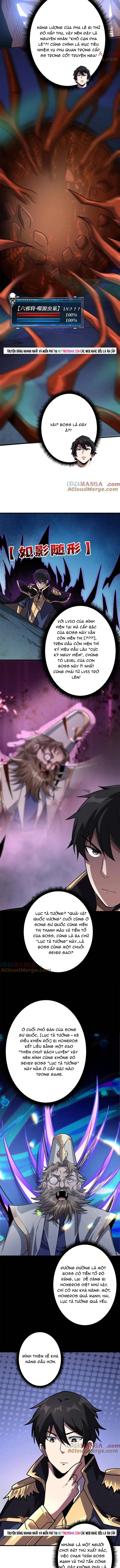 Nhân Vật Phản Diện? Chắc Chắn Không Phải Ta Chap 207 - Next Chap 208