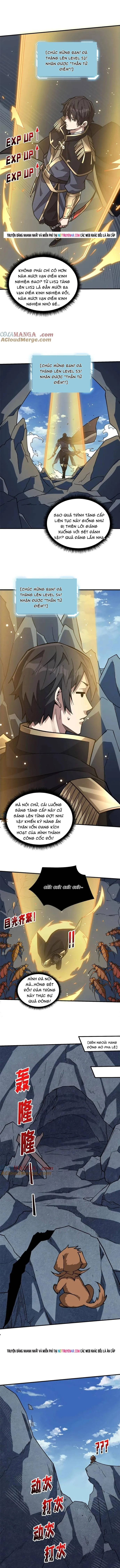 Nhân Vật Phản Diện? Chắc Chắn Không Phải Ta Chap 208 - Next Chap 209