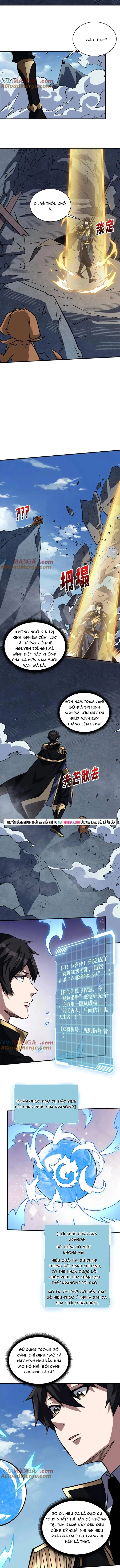 Nhân Vật Phản Diện? Chắc Chắn Không Phải Ta Chap 208 - Next Chap 209