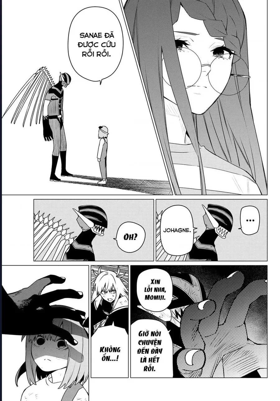 Chiến Đội Đại Thất Cách Chương 202 - Trang 11