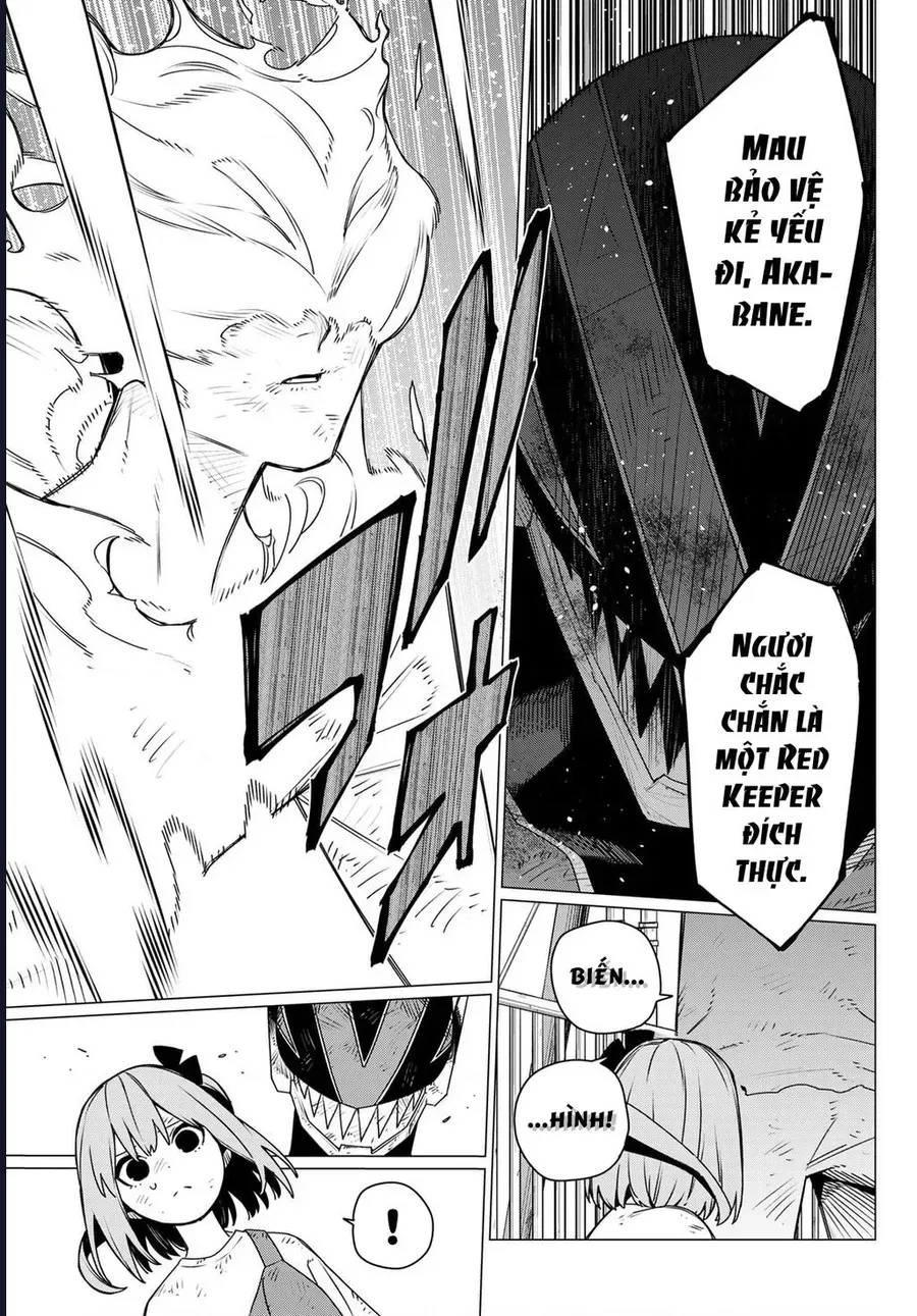 Chiến Đội Đại Thất Cách Chương 202 - Trang 13