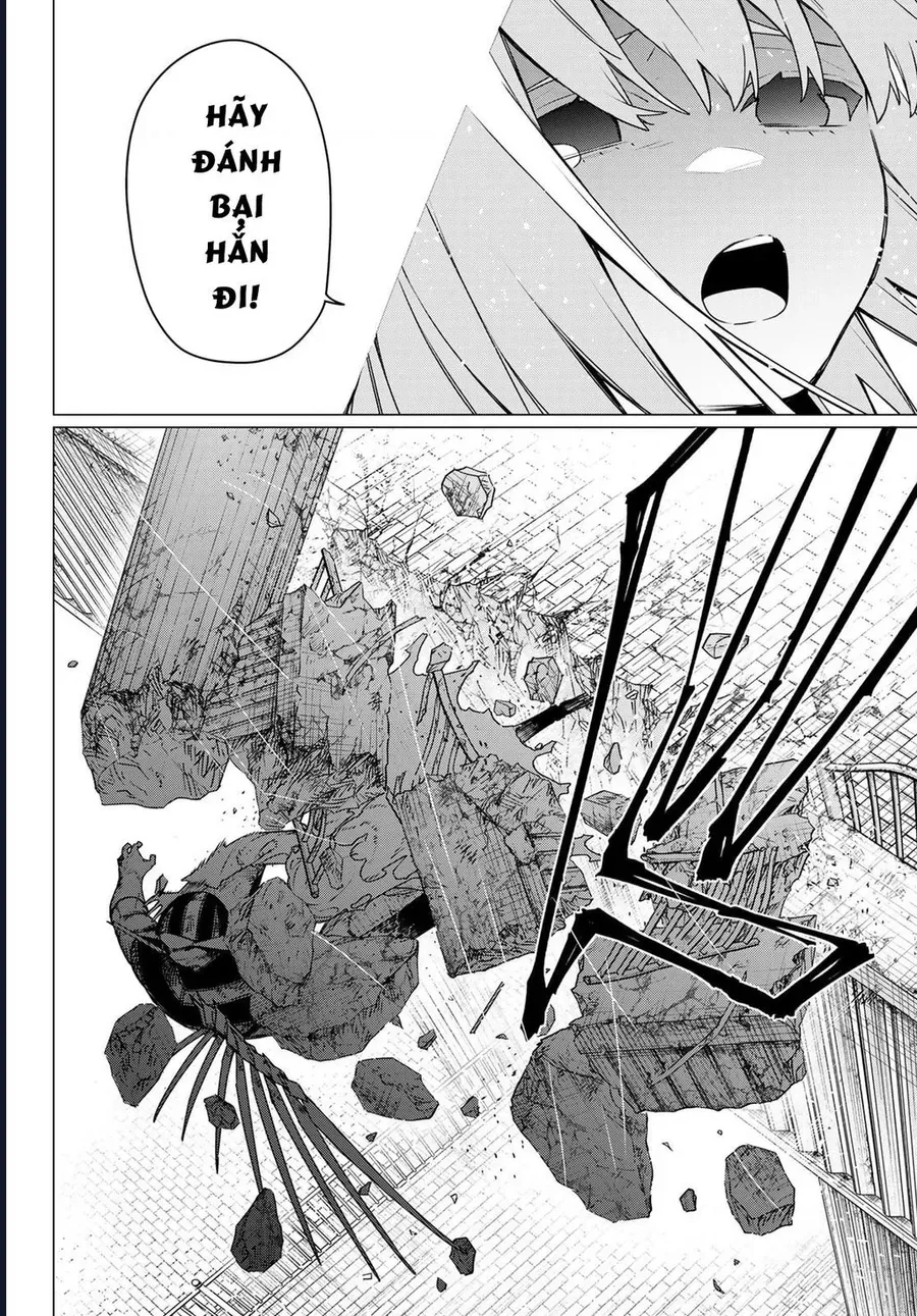 Chiến Đội Đại Thất Cách Chương 202 - Trang 14