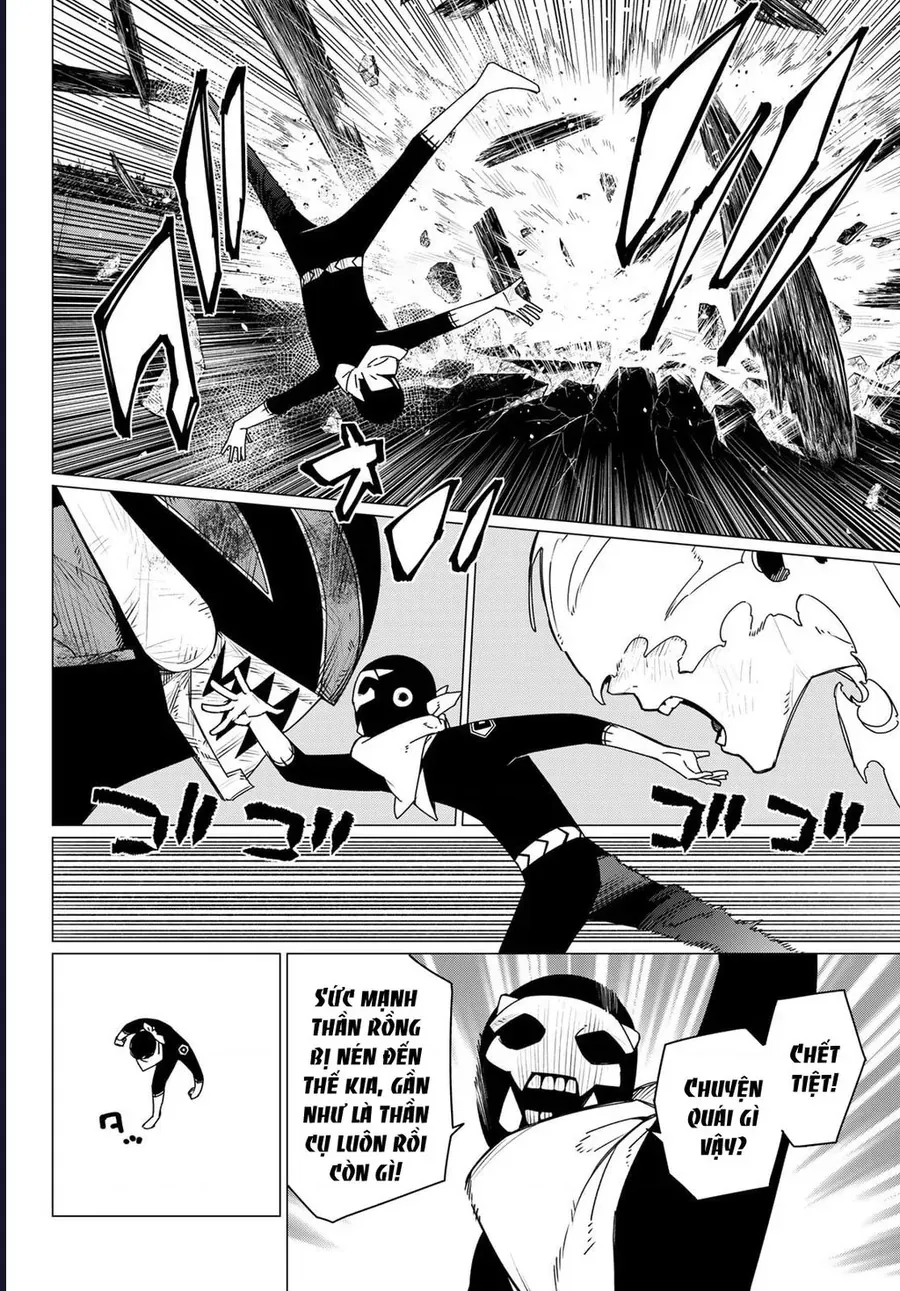 Chiến Đội Đại Thất Cách Chương 202 - Trang 16