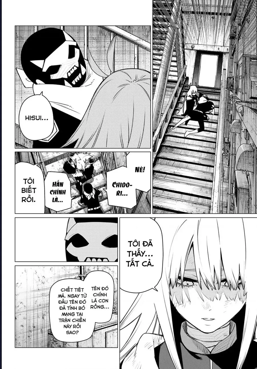 Chiến Đội Đại Thất Cách Chương 202 - Trang 18