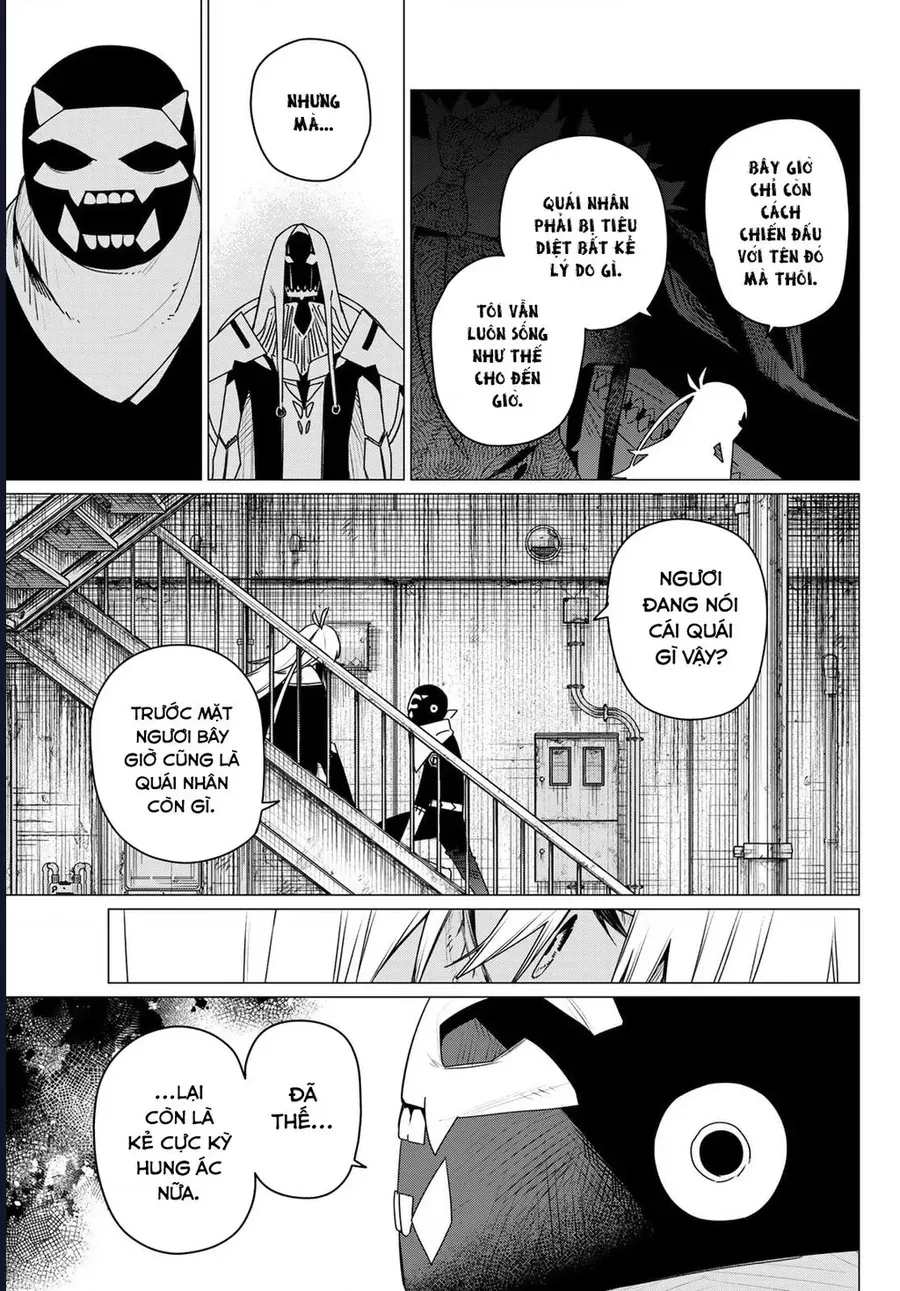 Chiến Đội Đại Thất Cách Chương 202 - Trang 19