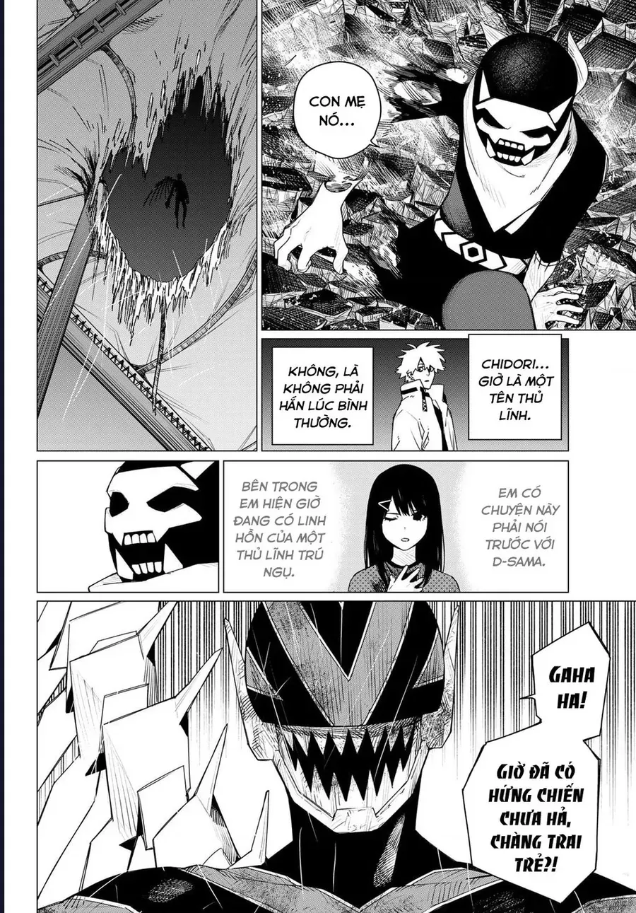 Chiến Đội Đại Thất Cách Chương 202 - Trang 4