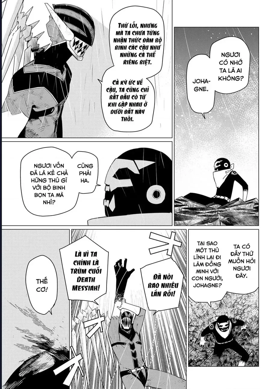 Chiến Đội Đại Thất Cách Chương 202 - Trang 5