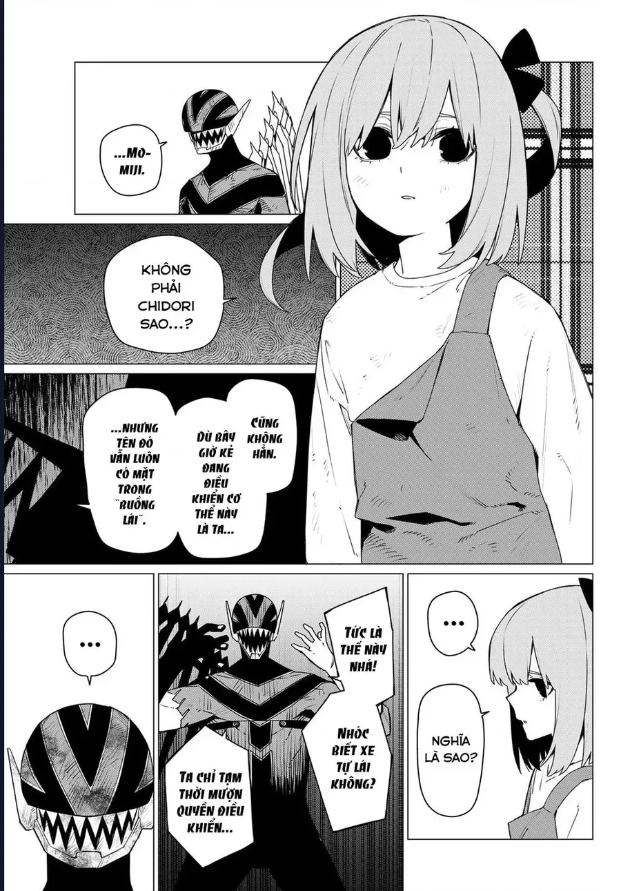 Chiến Đội Đại Thất Cách Chương 202 - Trang 7