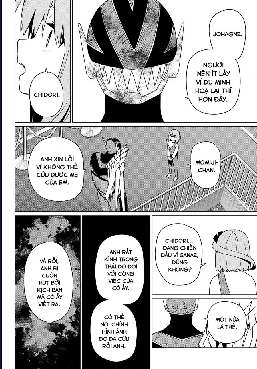 Chiến Đội Đại Thất Cách Chương 202 - Trang 8