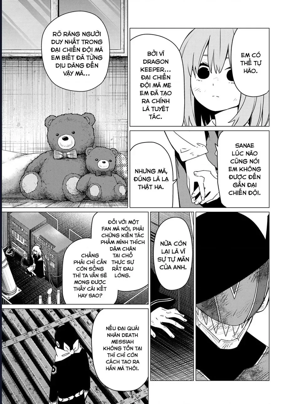 Chiến Đội Đại Thất Cách Chương 202 - Trang 9