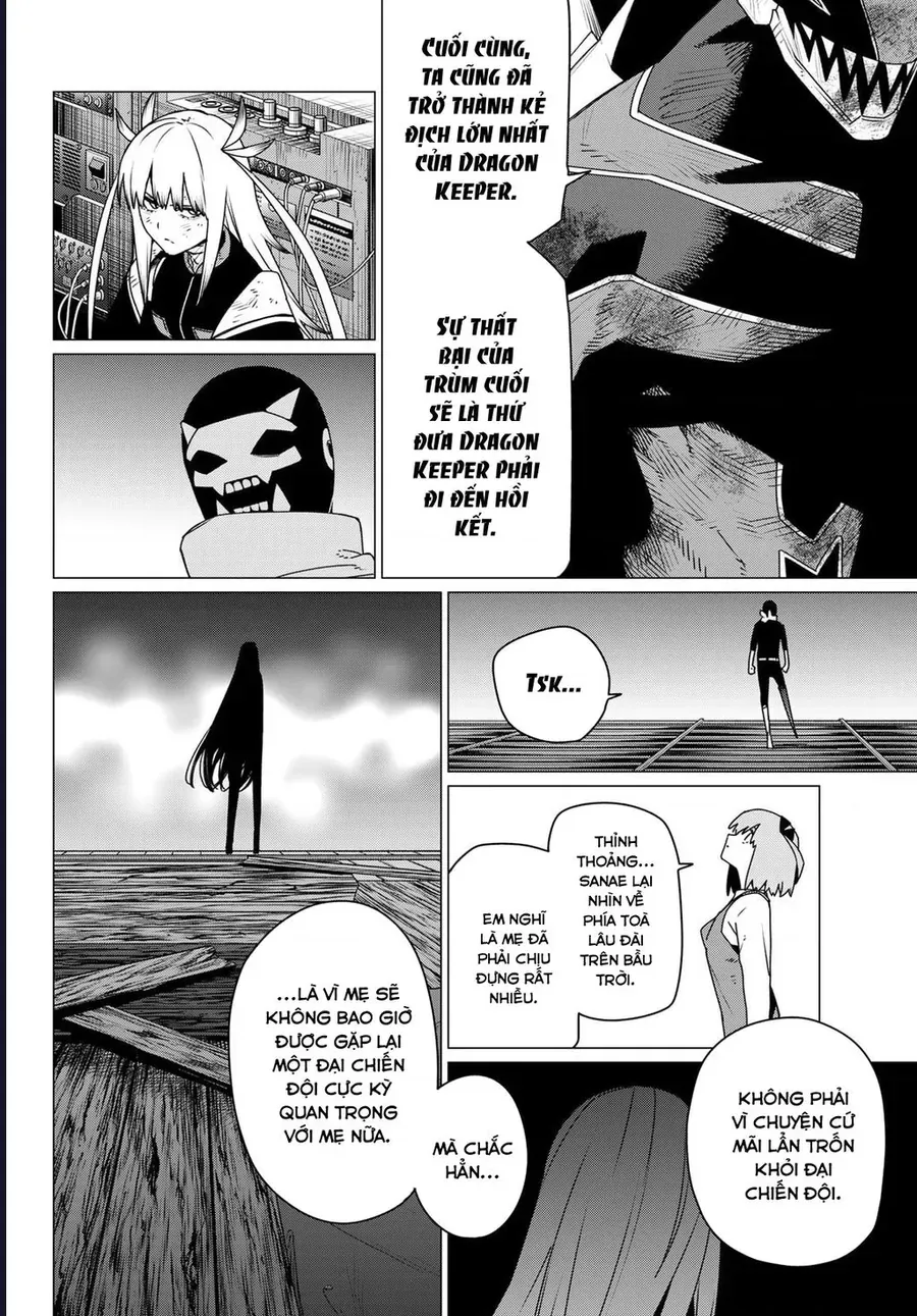 Chiến Đội Đại Thất Cách Chương 202 - Trang 10