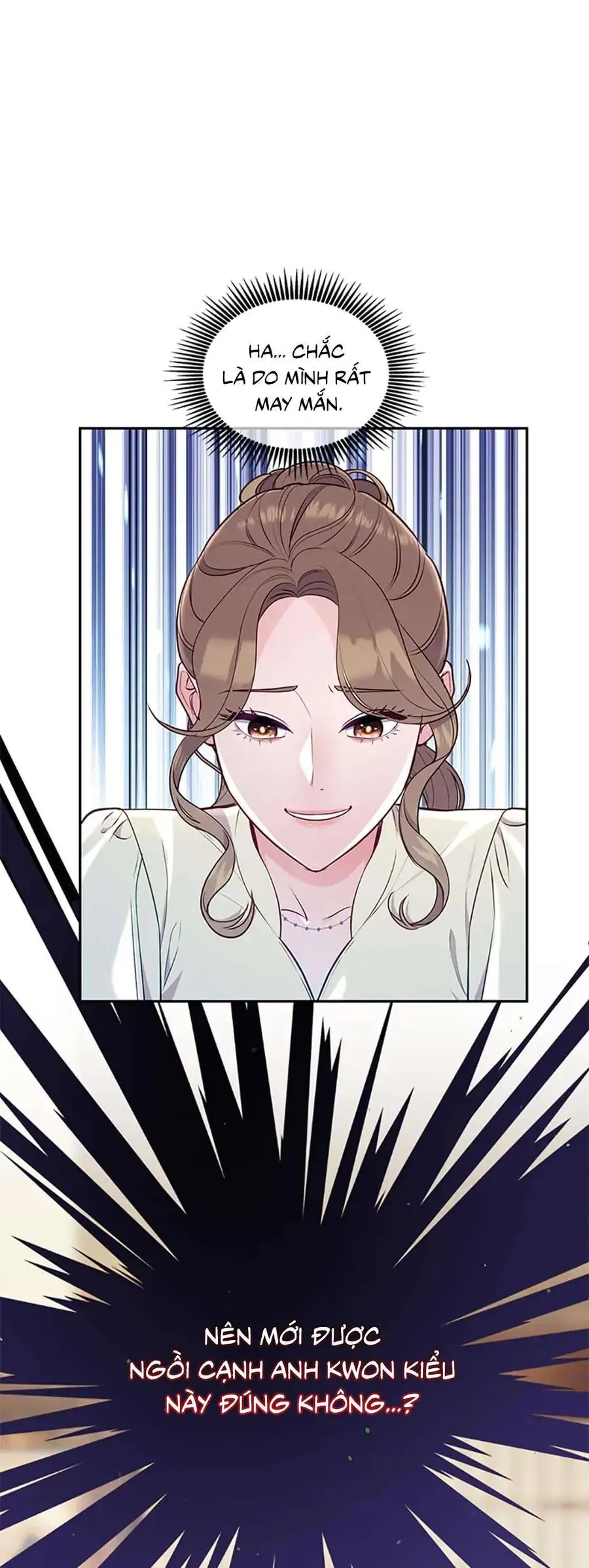 Lời Tỏ Tình Đáng Ngờ Chương 32 - Trang 2