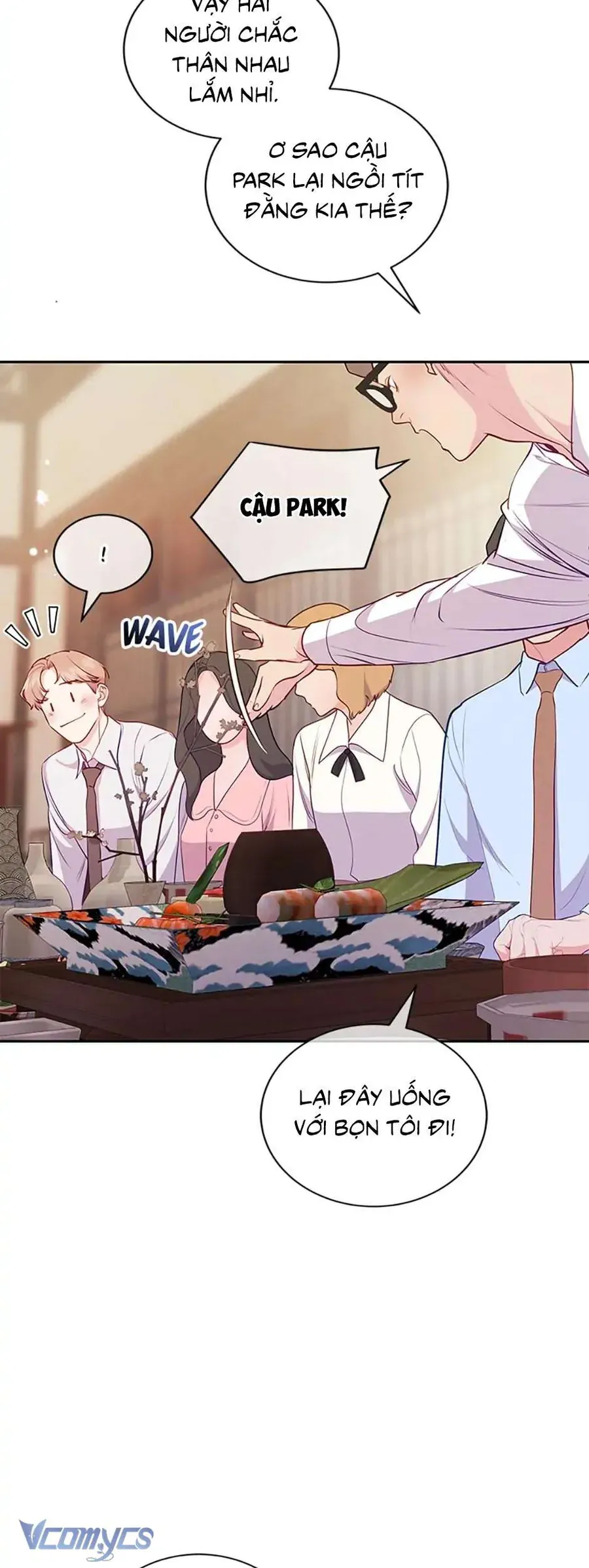 Lời Tỏ Tình Đáng Ngờ Chương 32 - Trang 11