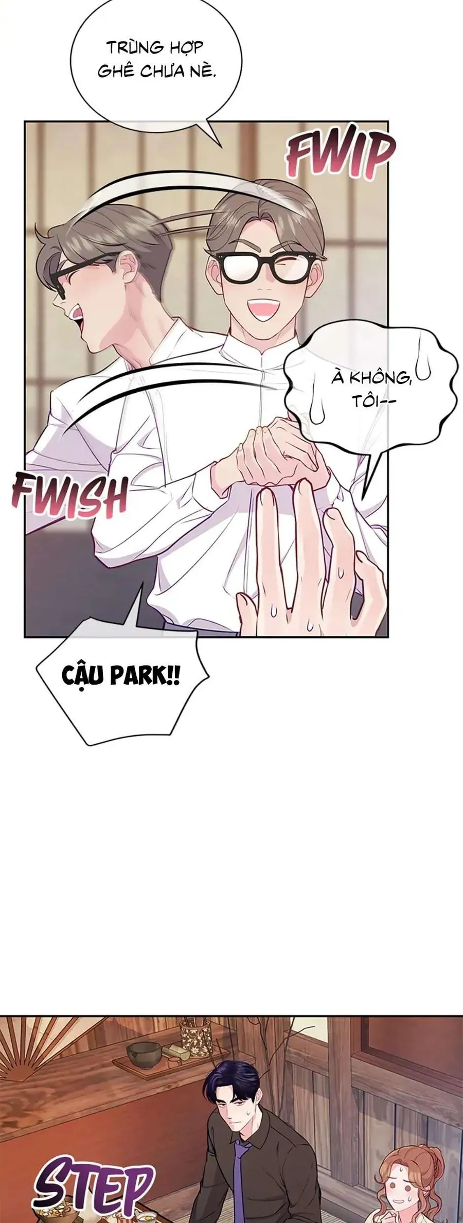 Lời Tỏ Tình Đáng Ngờ Chương 32 - Trang 12