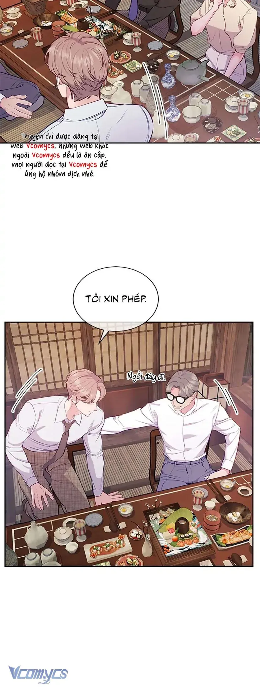 Lời Tỏ Tình Đáng Ngờ Chương 32 - Trang 13