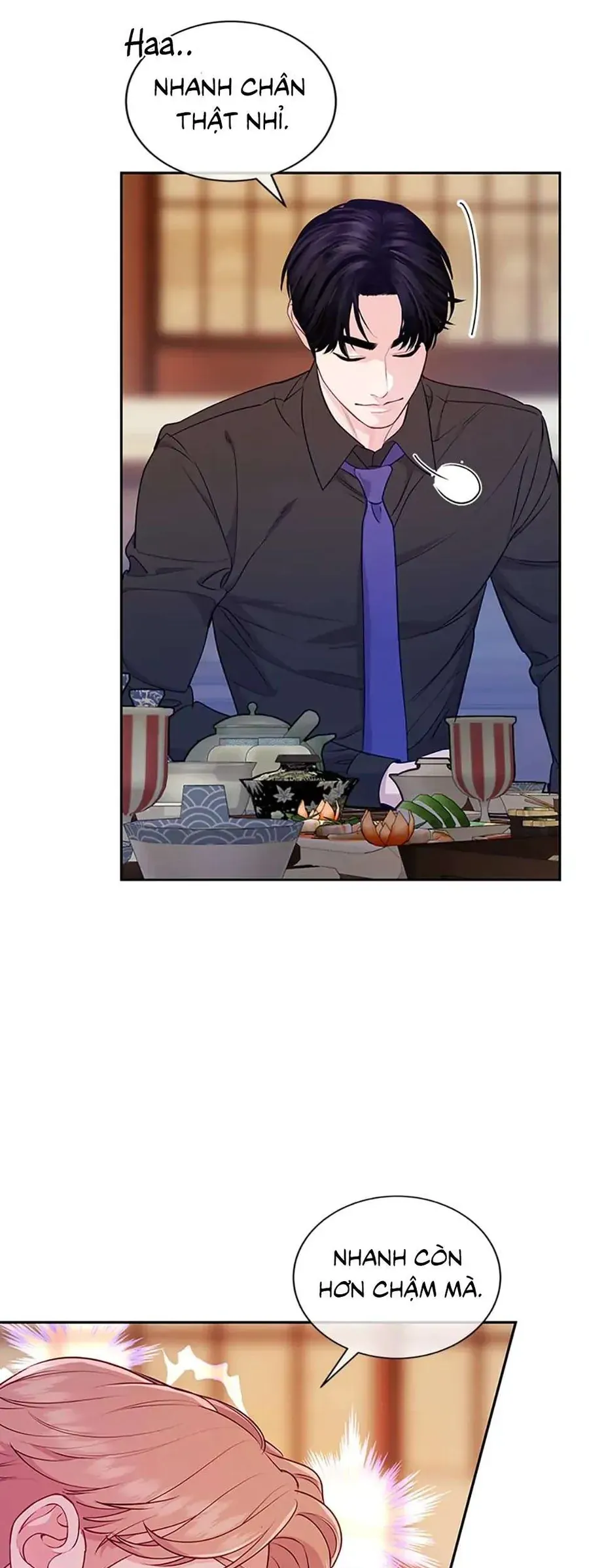 Lời Tỏ Tình Đáng Ngờ Chương 32 - Trang 14