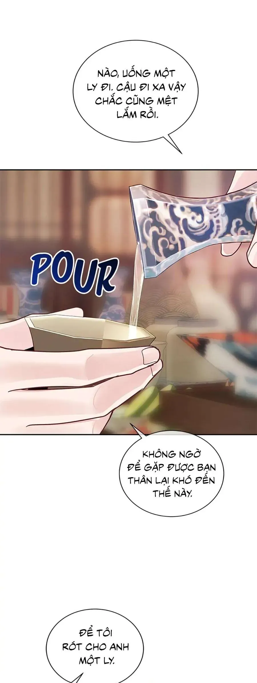 Lời Tỏ Tình Đáng Ngờ Chương 32 - Trang 16