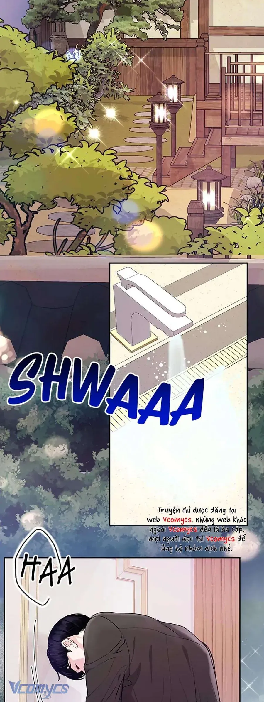 Lời Tỏ Tình Đáng Ngờ Chương 32 - Trang 19