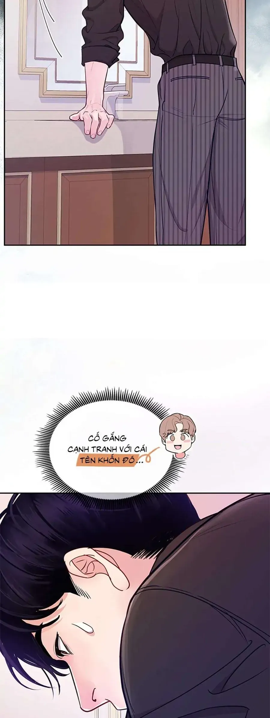 Lời Tỏ Tình Đáng Ngờ Chương 32 - Trang 20