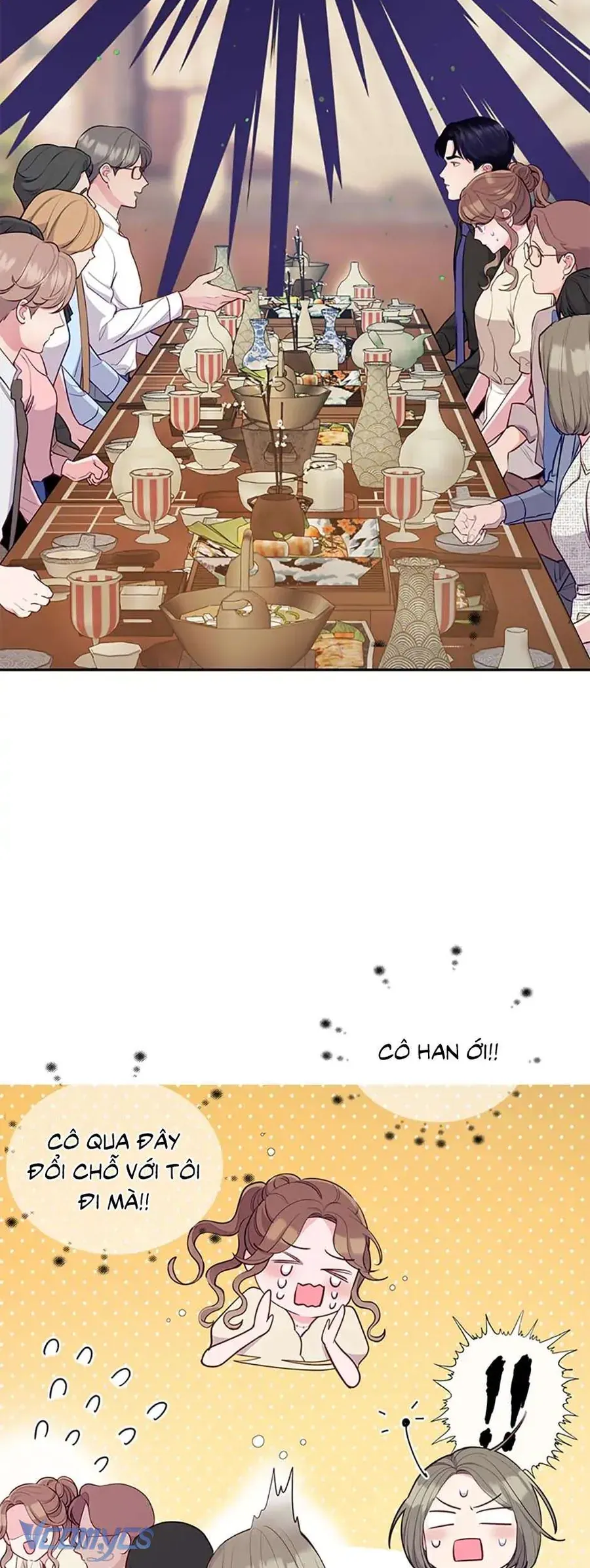 Lời Tỏ Tình Đáng Ngờ Chương 32 - Trang 3