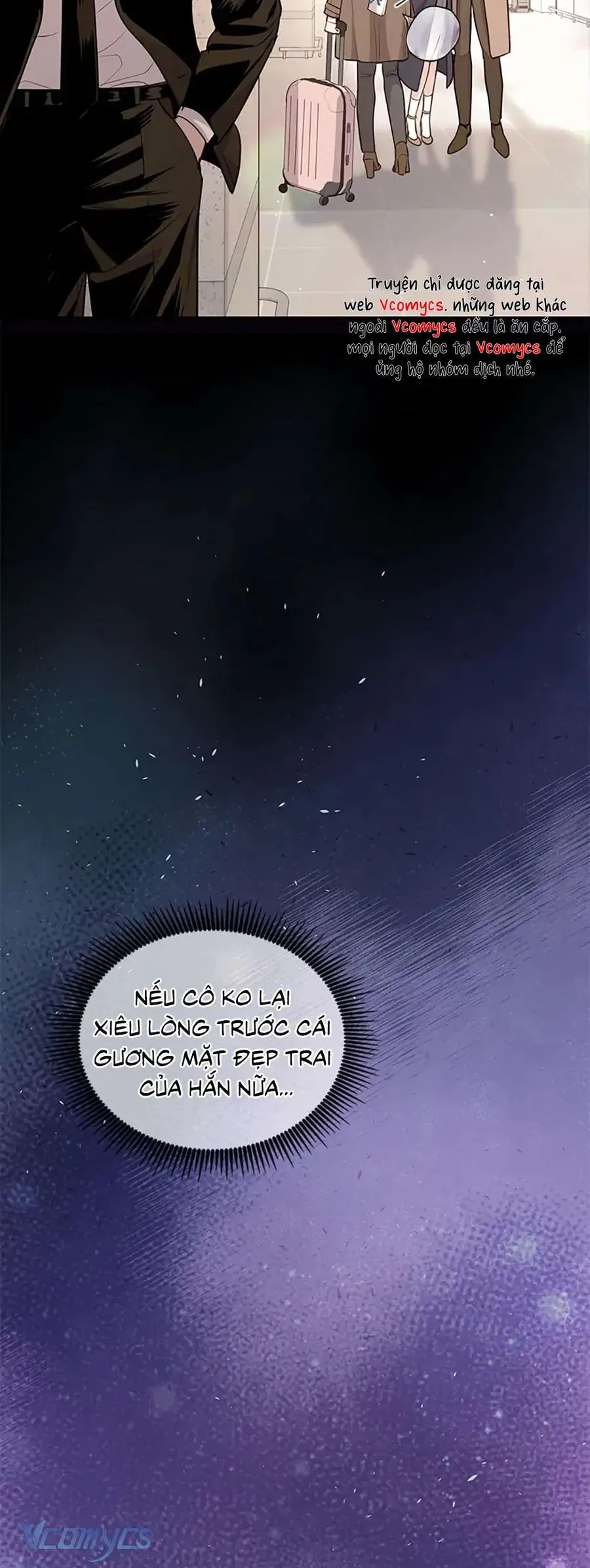 Lời Tỏ Tình Đáng Ngờ Chương 32 - Trang 25