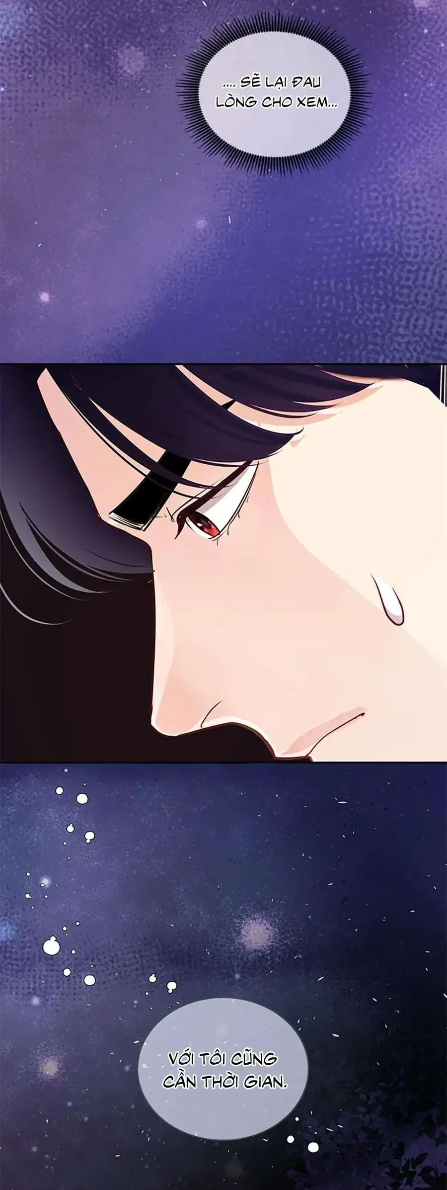 Lời Tỏ Tình Đáng Ngờ Chương 32 - Trang 26