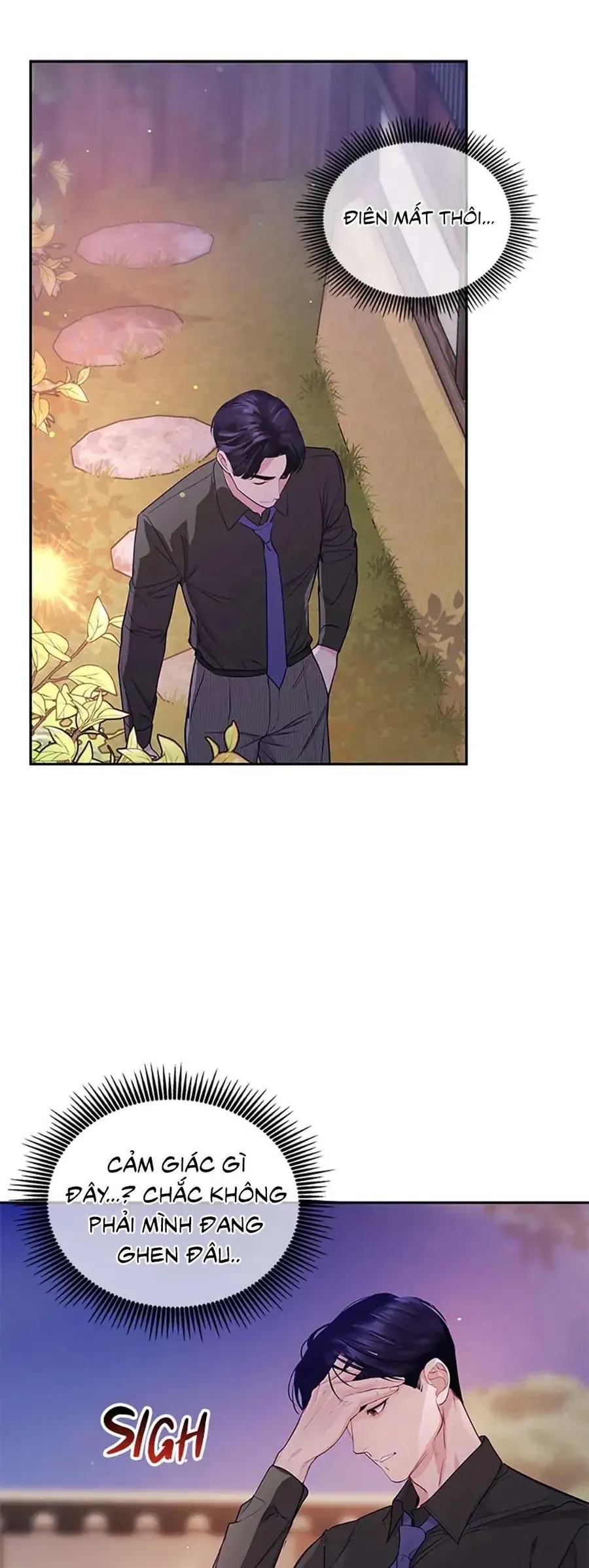 Lời Tỏ Tình Đáng Ngờ Chương 32 - Trang 30