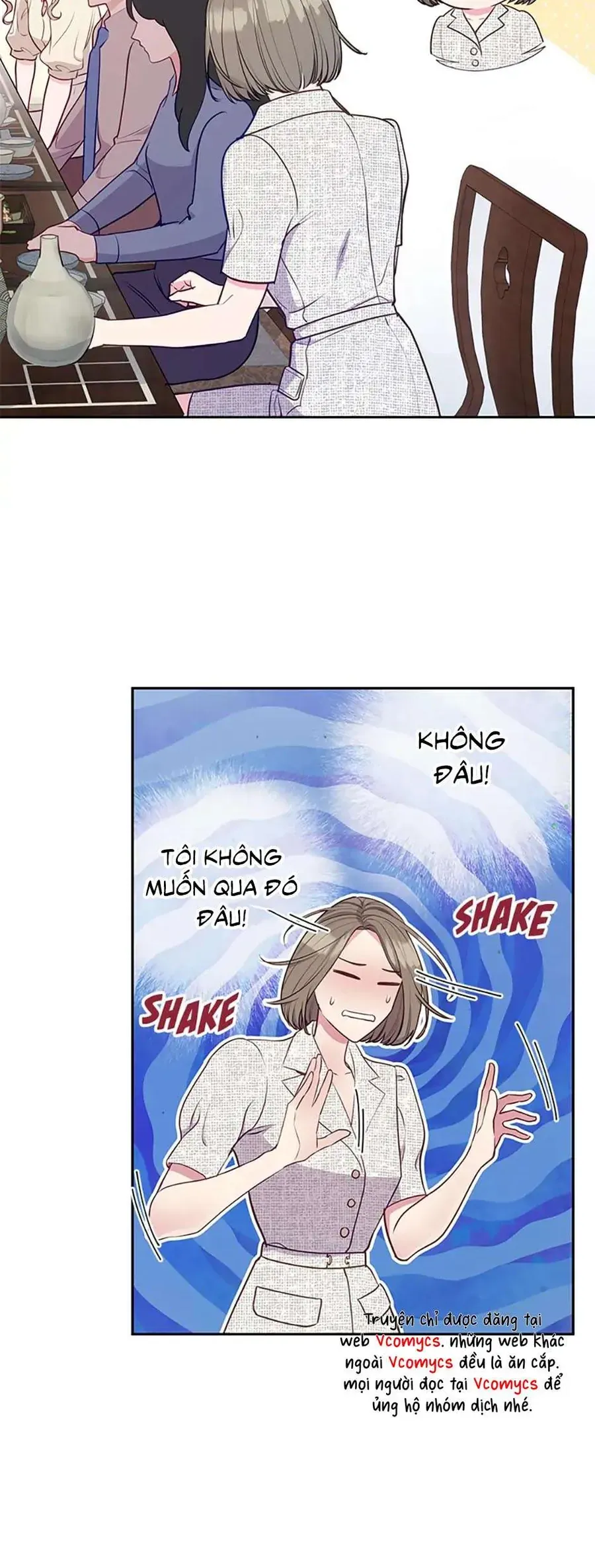 Lời Tỏ Tình Đáng Ngờ Chương 32 - Trang 4