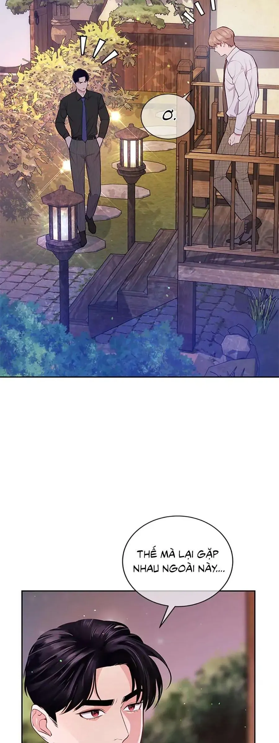 Lời Tỏ Tình Đáng Ngờ Chương 32 - Trang 32