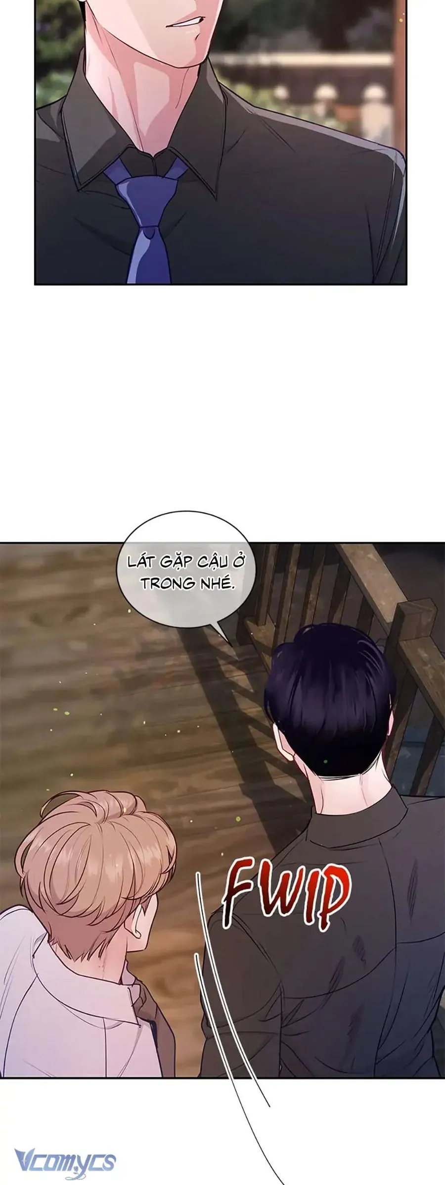 Lời Tỏ Tình Đáng Ngờ Chương 32 - Trang 33