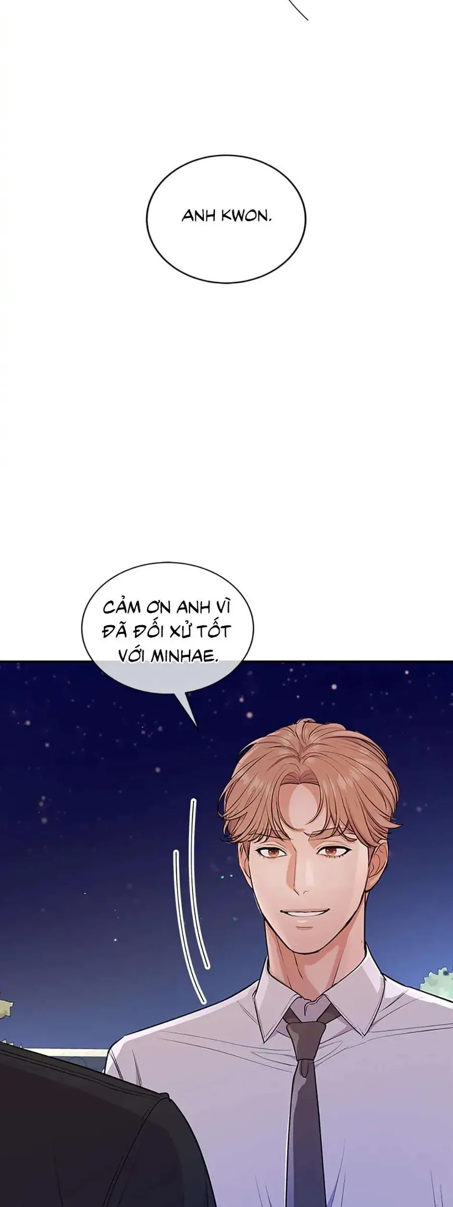 Lời Tỏ Tình Đáng Ngờ Chương 32 - Trang 34