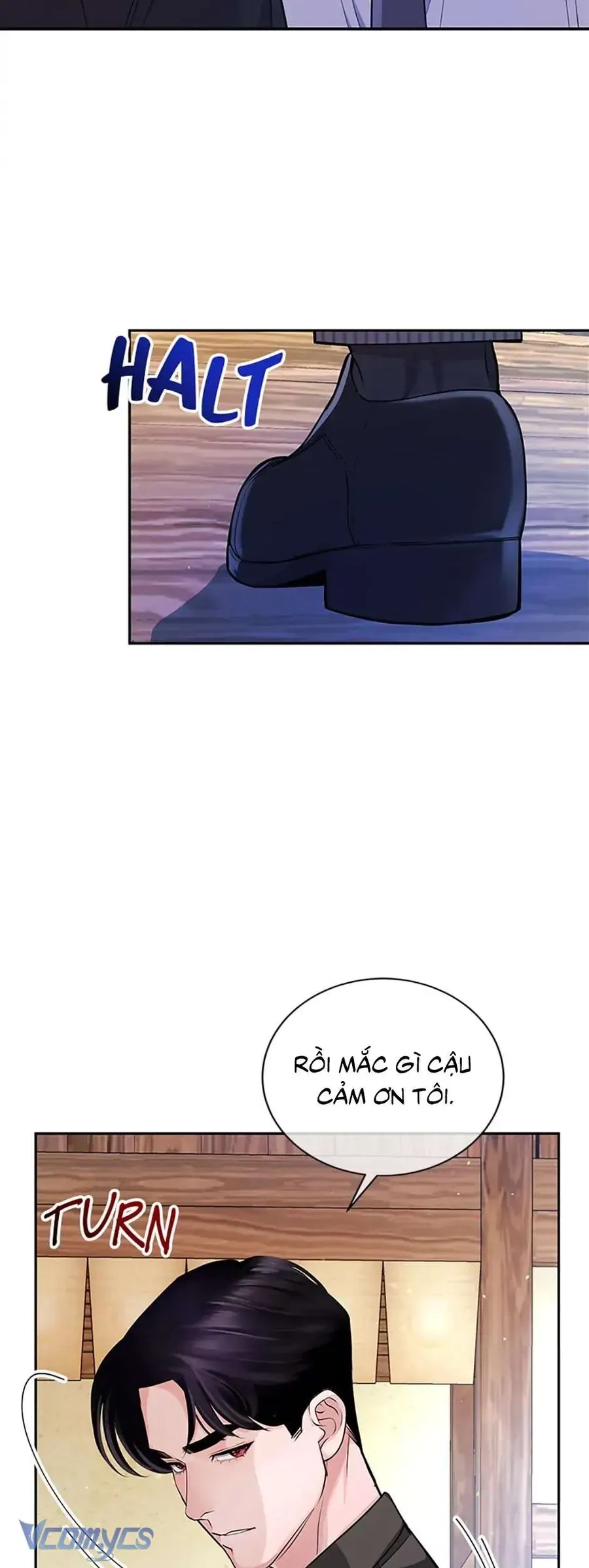 Lời Tỏ Tình Đáng Ngờ Chương 32 - Trang 35