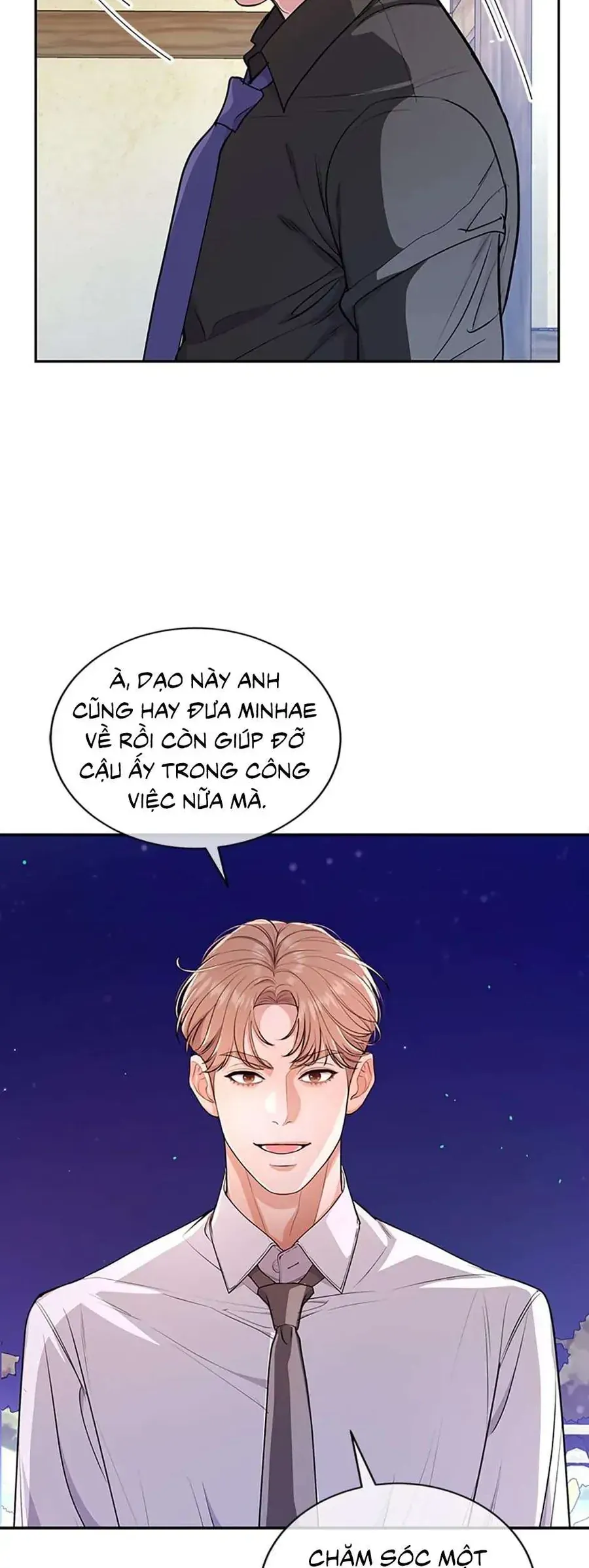 Lời Tỏ Tình Đáng Ngờ Chương 32 - Trang 36