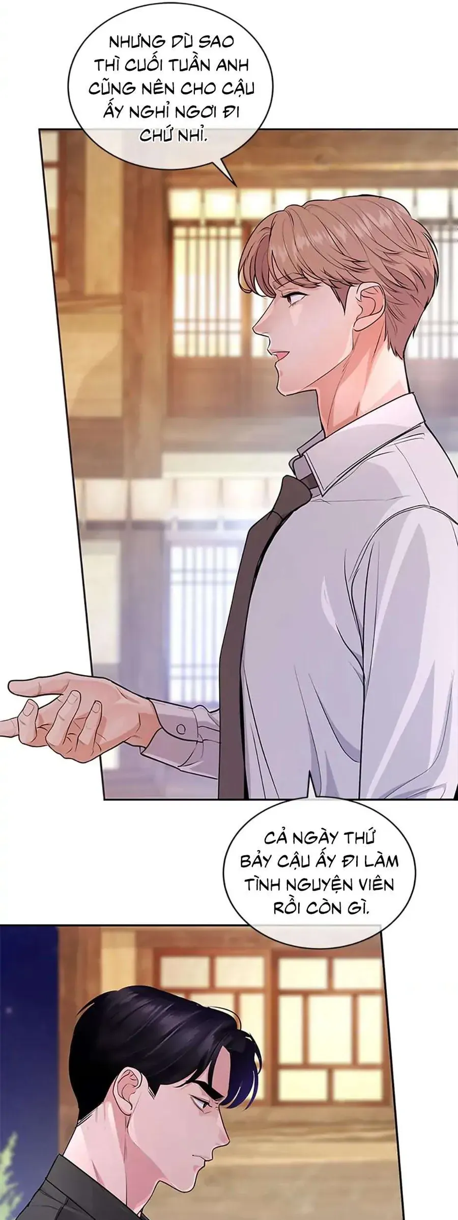 Lời Tỏ Tình Đáng Ngờ Chương 32 - Trang 38