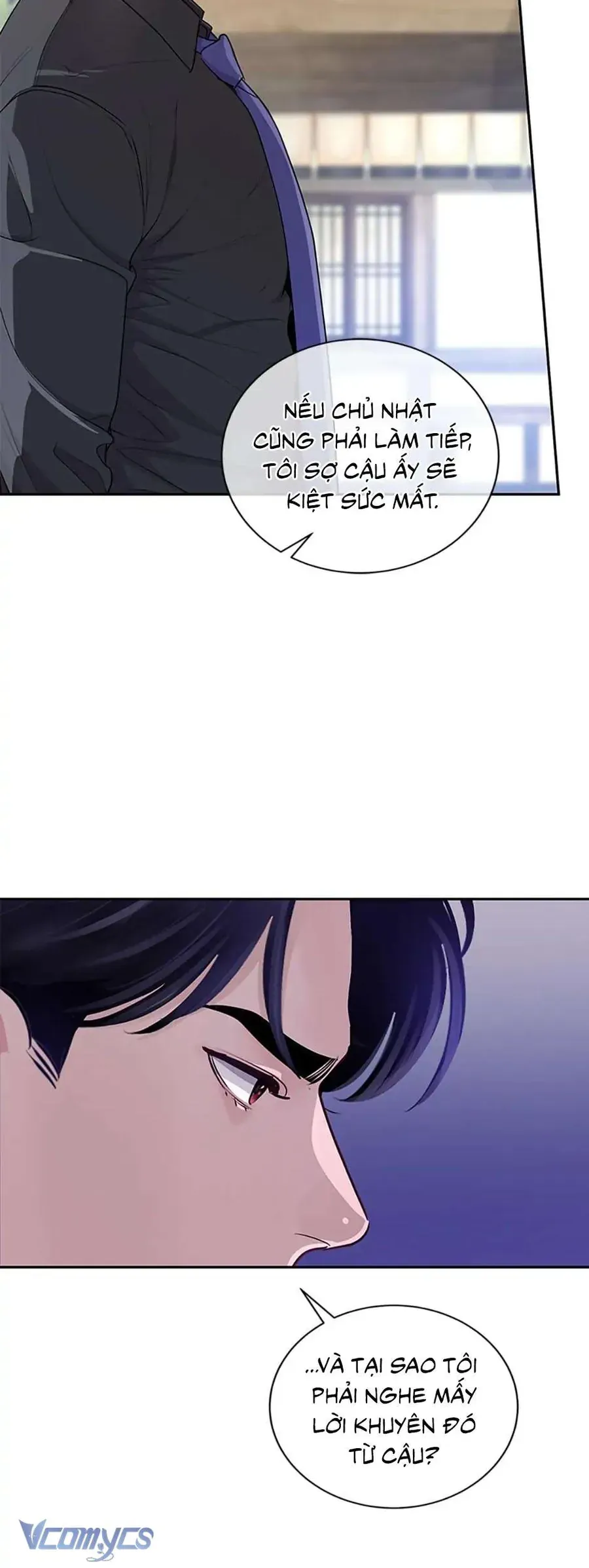 Lời Tỏ Tình Đáng Ngờ Chương 32 - Trang 39