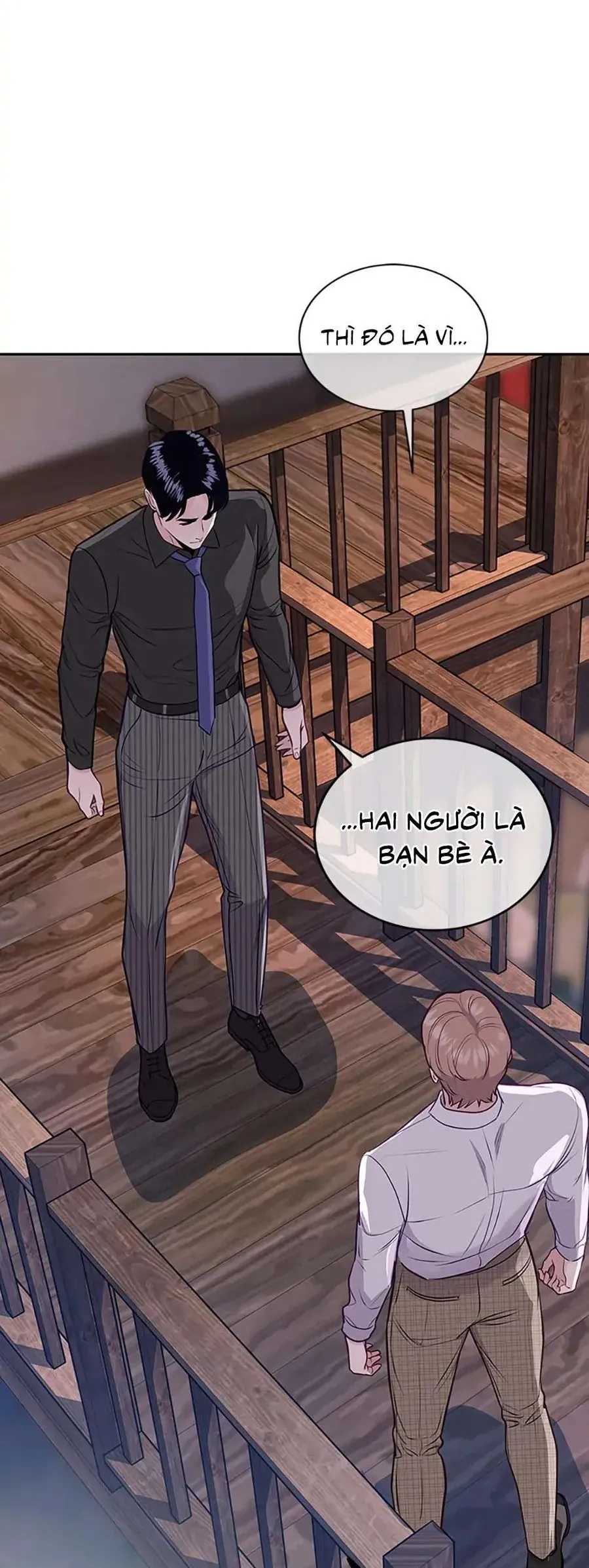 Lời Tỏ Tình Đáng Ngờ Chương 32 - Trang 40