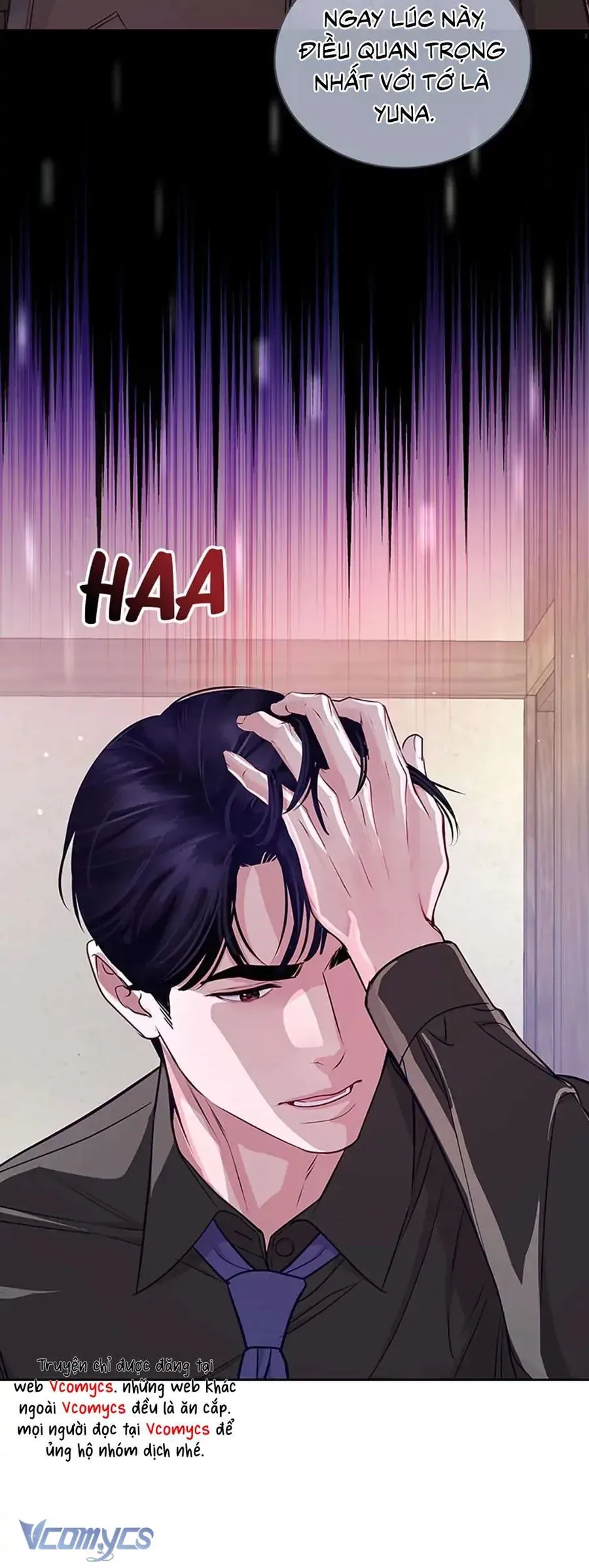 Lời Tỏ Tình Đáng Ngờ Chương 32 - Trang 43