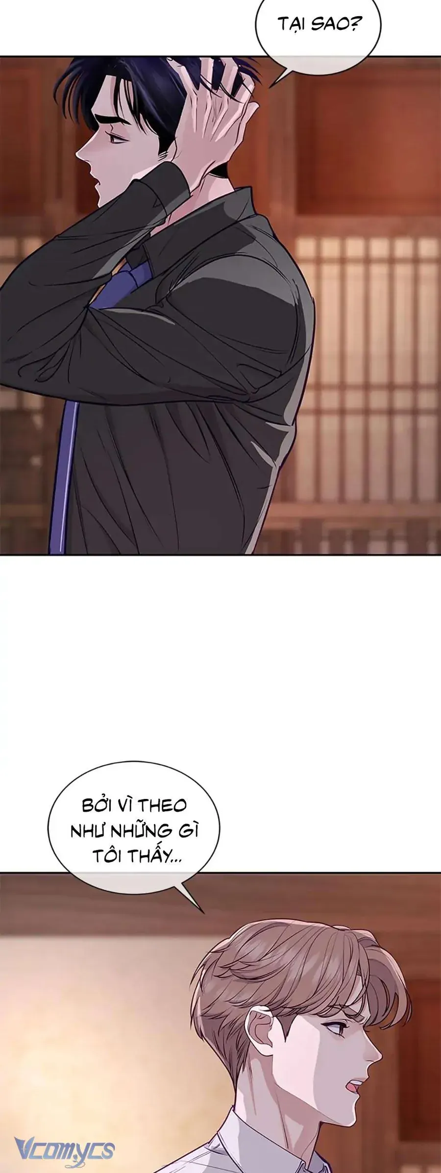 Lời Tỏ Tình Đáng Ngờ Chương 32 - Trang 45