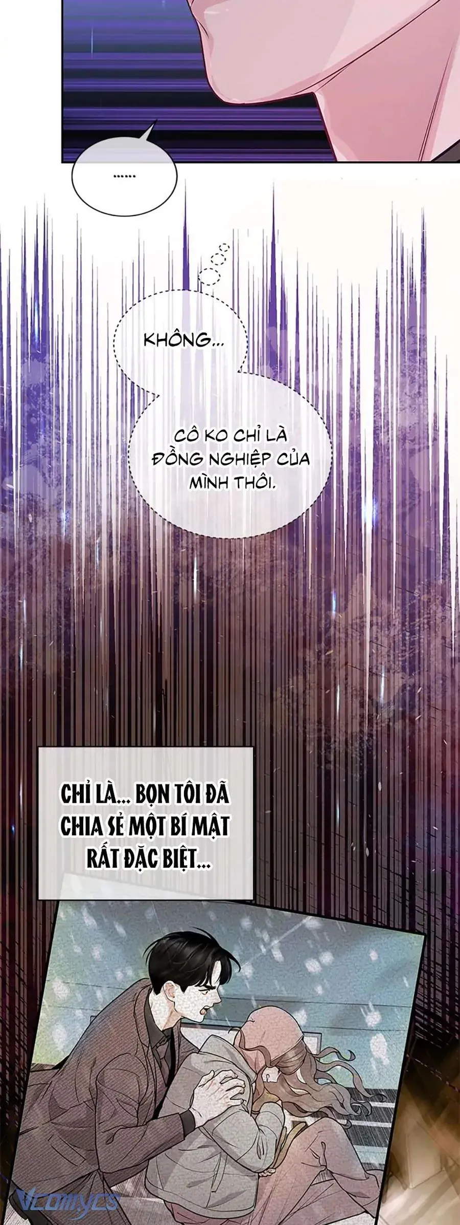 Lời Tỏ Tình Đáng Ngờ Chương 32 - Trang 47