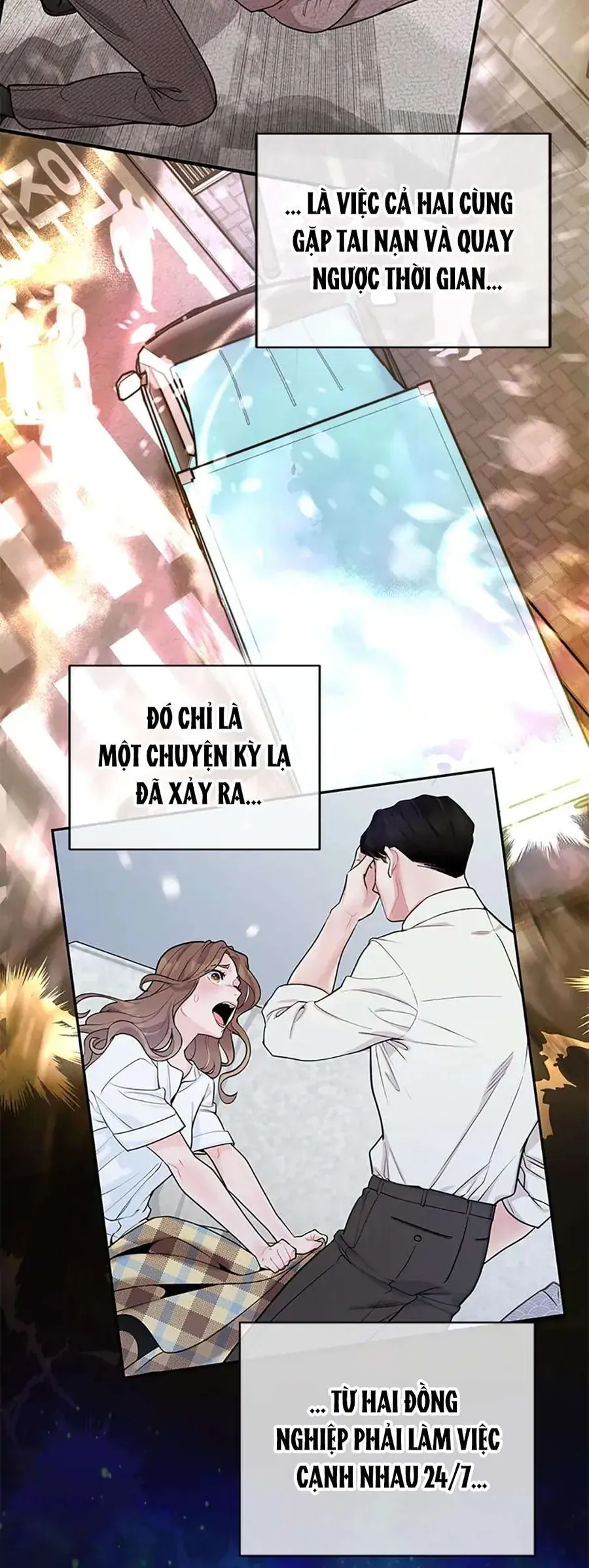 Lời Tỏ Tình Đáng Ngờ Chương 32 - Trang 48