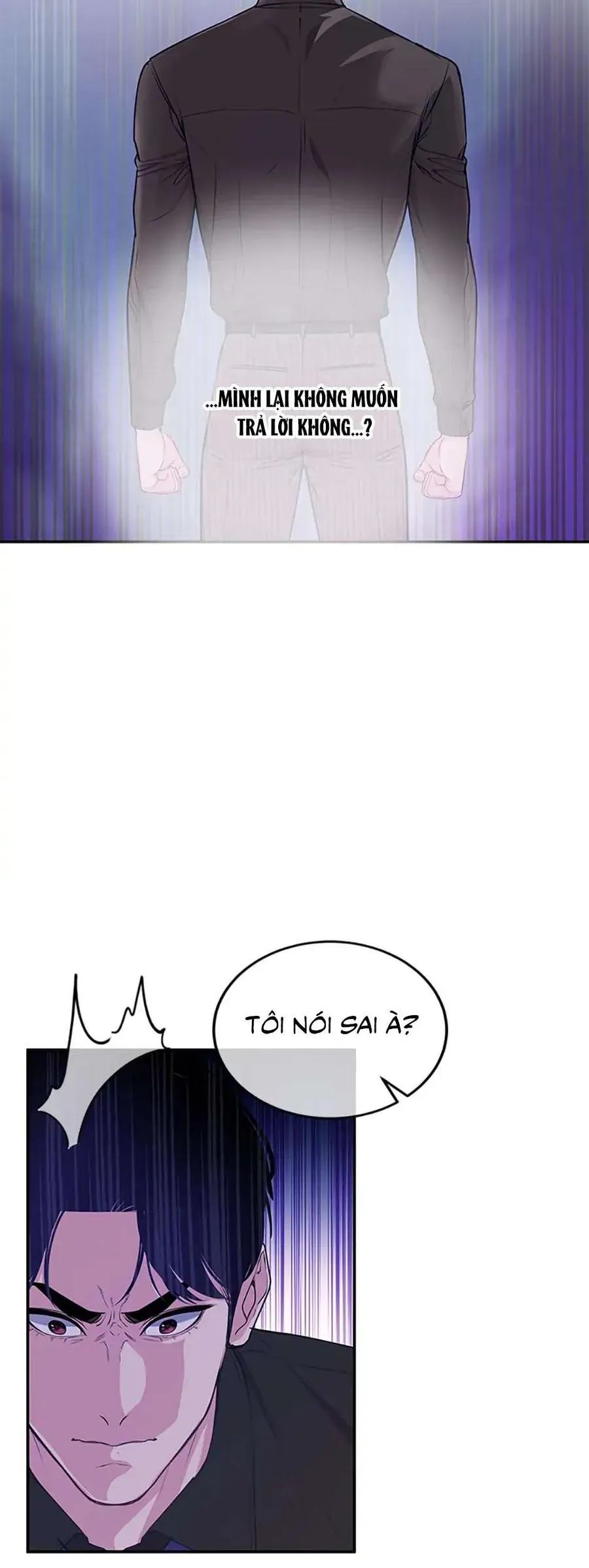 Lời Tỏ Tình Đáng Ngờ Chương 32 - Trang 50