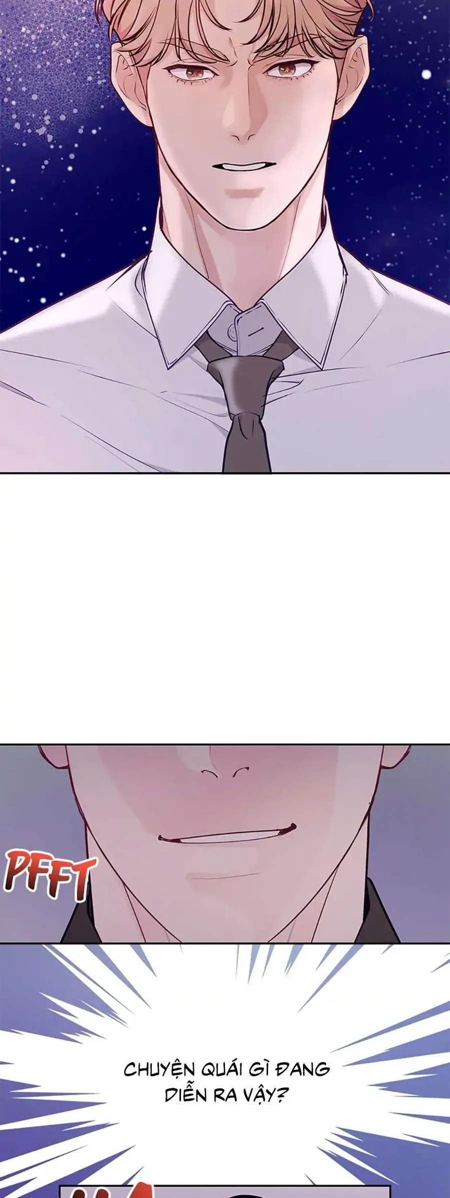 Lời Tỏ Tình Đáng Ngờ Chương 32 - Trang 52