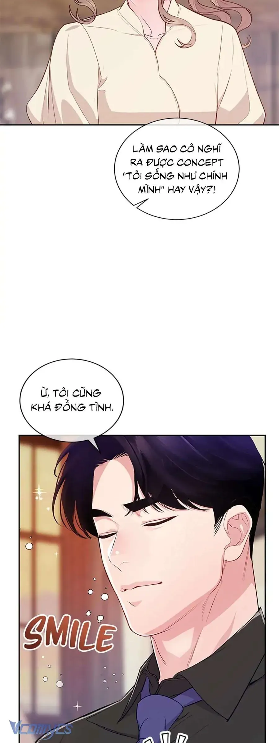 Lời Tỏ Tình Đáng Ngờ Chương 32 - Trang 7