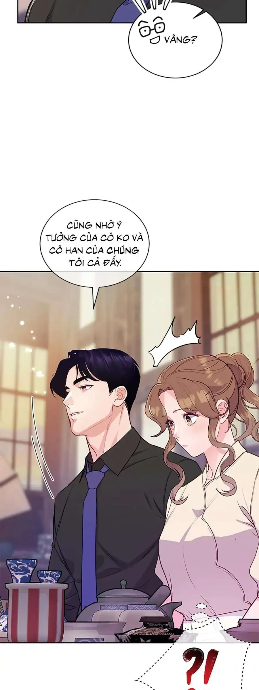 Lời Tỏ Tình Đáng Ngờ Chương 32 - Trang 8