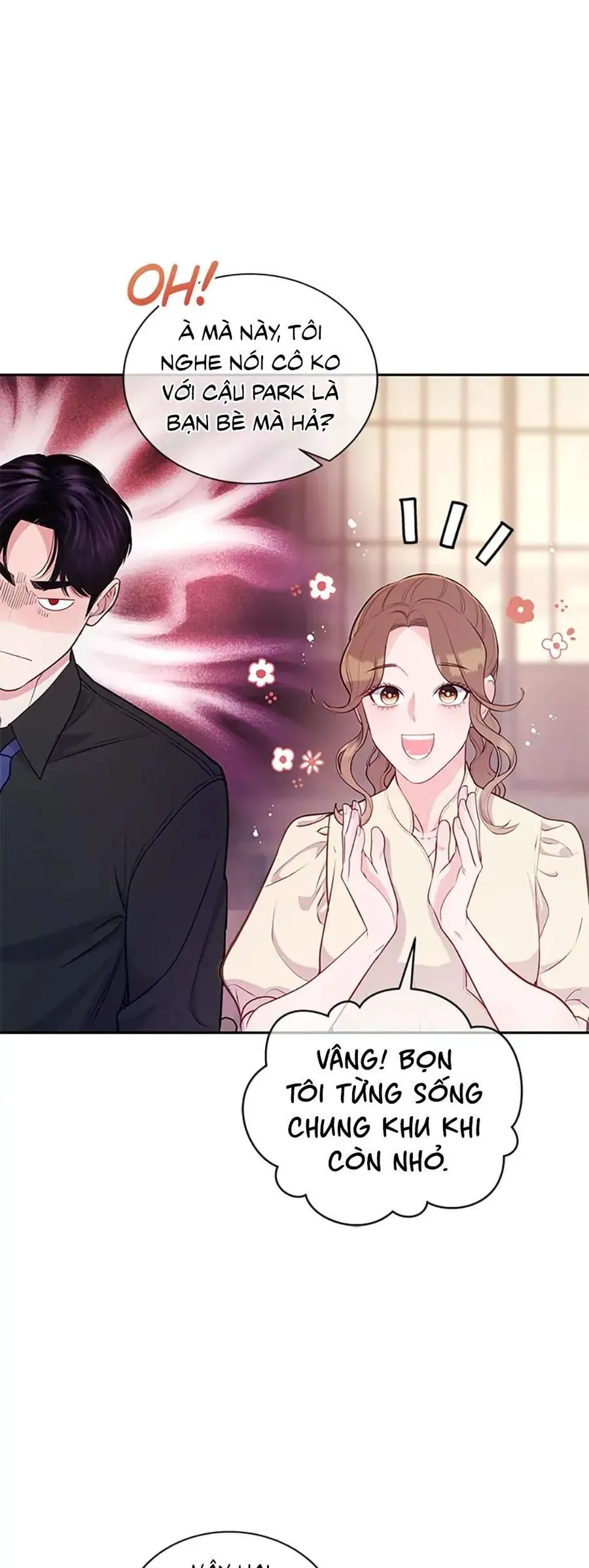 Lời Tỏ Tình Đáng Ngờ Chương 32 - Trang 10