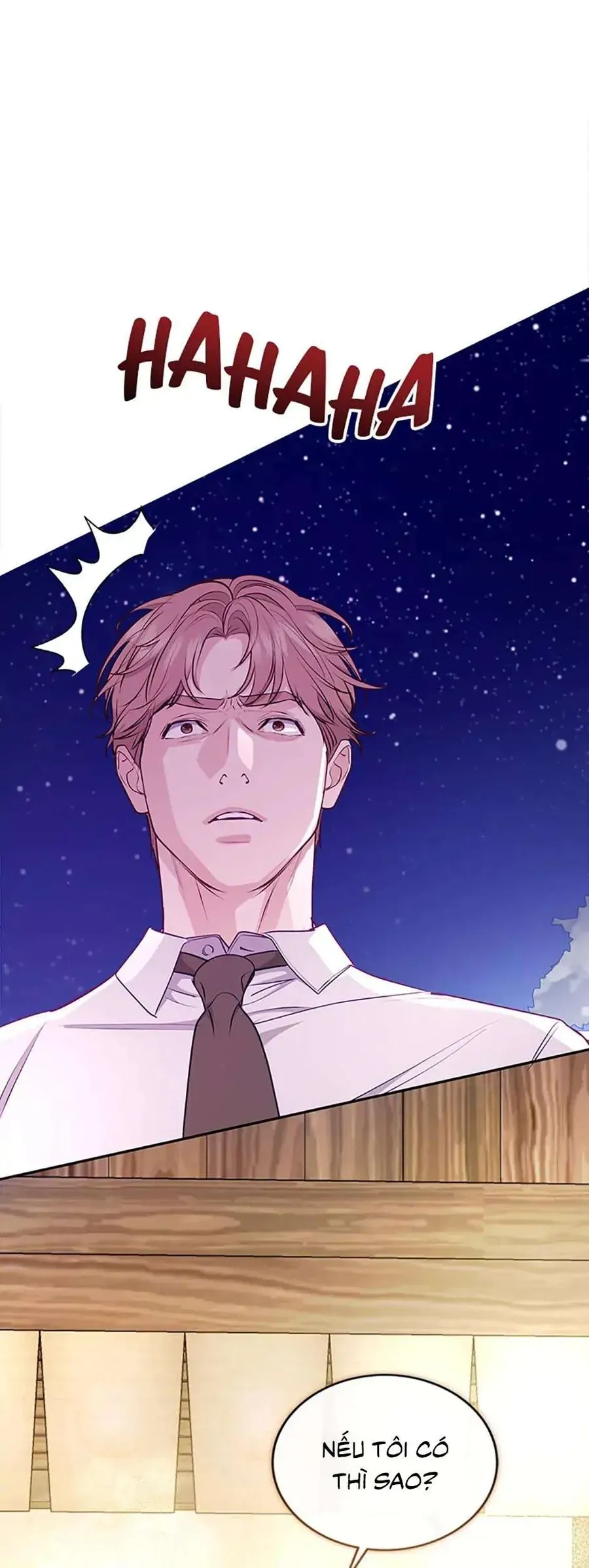 Lời Tỏ Tình Đáng Ngờ Chương 33 - Trang 2