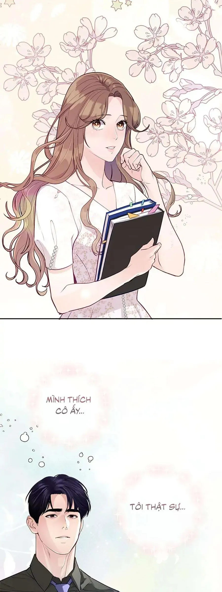 Lời Tỏ Tình Đáng Ngờ Chương 33 - Trang 16